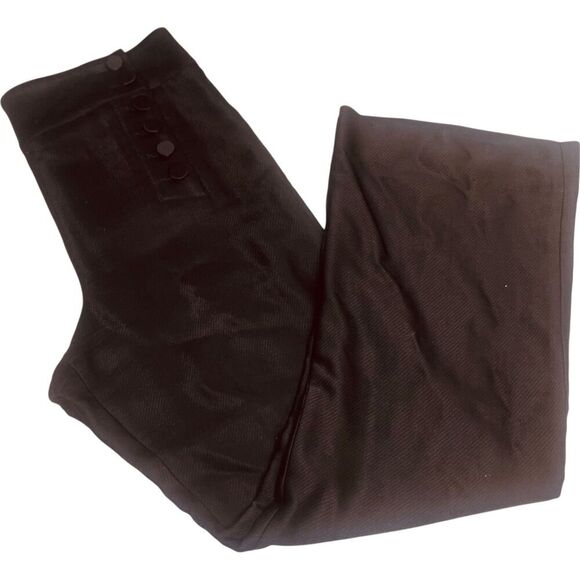 Veronica Beard | Enchanted Evening Sailor Pant High-Rise Flare Size 10 | EUC - Picture 3 of 12